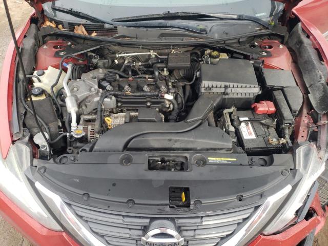 1N4AL3AP9GC113498 - 2016 NISSAN ALTIMA 2.5 RED photo 11