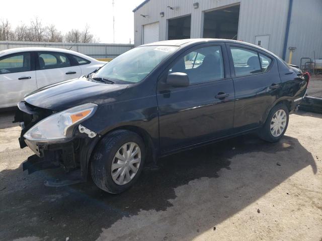 2015 NISSAN VERSA S, 