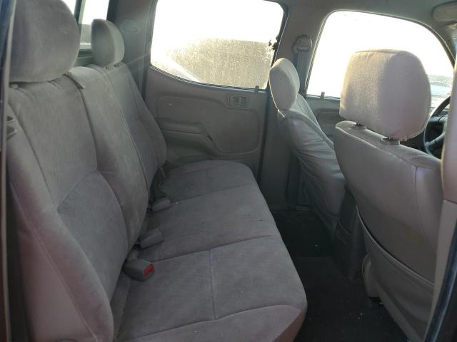 5TEGN92NX4Z434333 - 2004 TOYOTA TACOMA DOUBLE CAB PRERUNNER RED photo 10