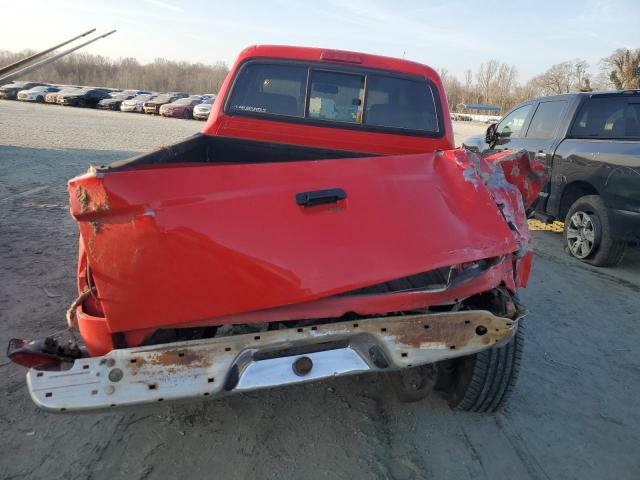 5TEGN92NX4Z434333 - 2004 TOYOTA TACOMA DOUBLE CAB PRERUNNER RED photo 6