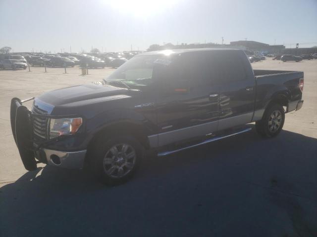 2011 FORD F150 SUPERCREW, 