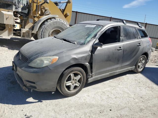 2004 TOYOTA COROLLA MA XR, 