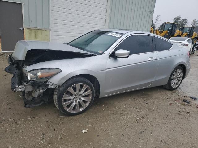 1HGCS1B88AA010711 - 2010 HONDA ACCORD EXL SILVER photo 1