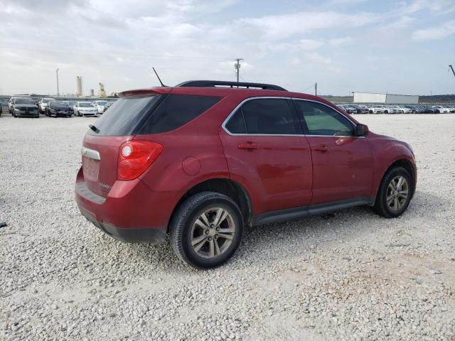 2GNALBEK0E6165831 - 2014 CHEVROLET EQUINOX LT RED photo 3