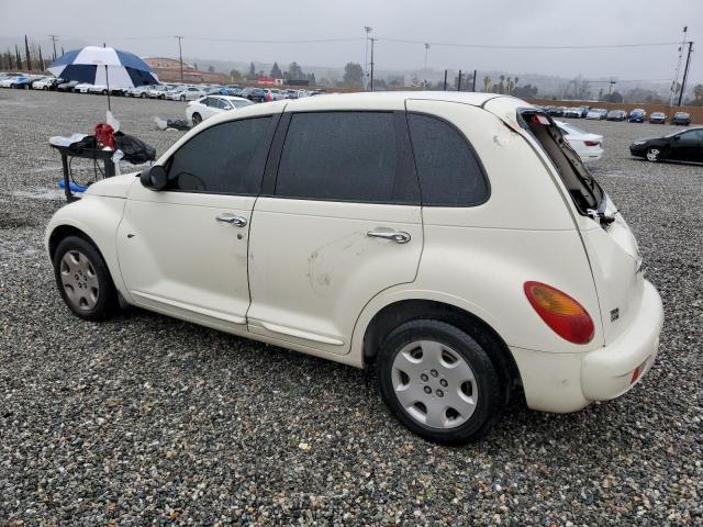 3C4FY58B05T506556 - 2005 CHRYSLER PT CRUISER TOURING WHITE photo 2