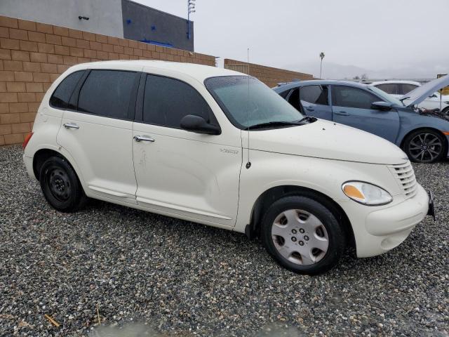 3C4FY58B05T506556 - 2005 CHRYSLER PT CRUISER TOURING WHITE photo 4