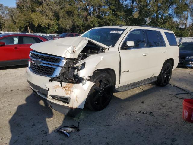 2015 CHEVROLET TAHOE C1500 LT, 