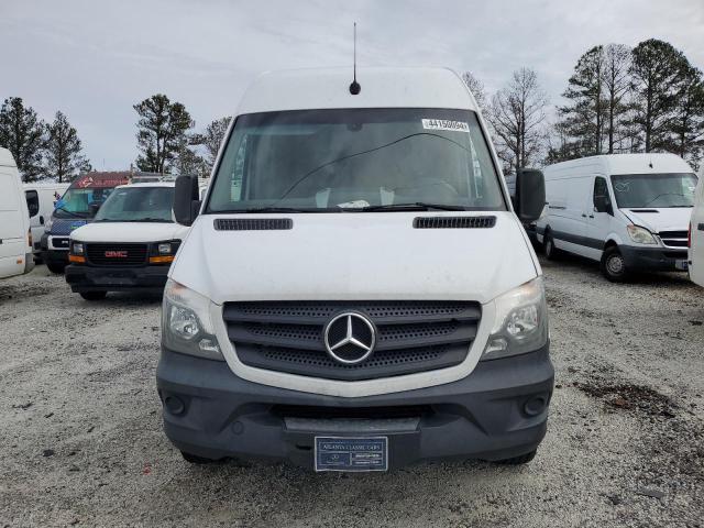 WD3PE8CD9JP613444 - 2018 MERCEDES-BENZ SPRINTER 2500 WHITE photo 5