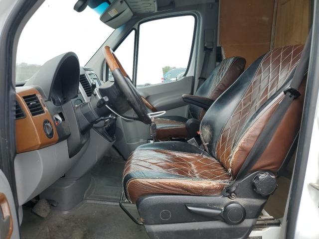 WD3PE8CD9JP613444 - 2018 MERCEDES-BENZ SPRINTER 2500 WHITE photo 7