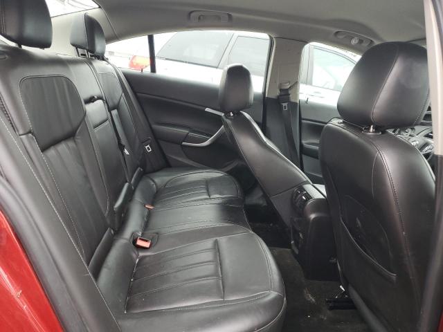 2G4GK5EX3E9222617 - 2014 BUICK REGAL 红色 照片 10