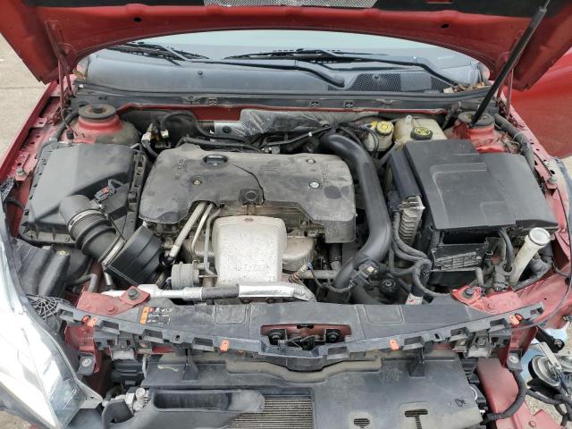 2G4GK5EX3E9222617 - 2014 BUICK REGAL 红色 照片 11