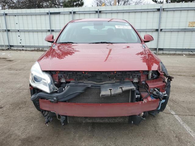 2G4GK5EX3E9222617 - 2014 BUICK REGAL 红色 照片 5