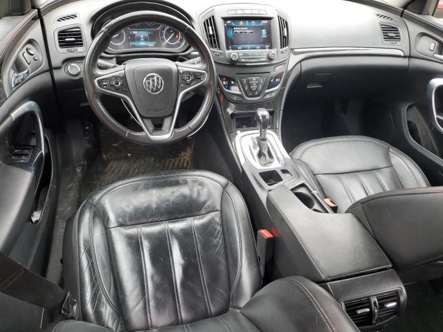 2G4GK5EX3E9222617 - 2014 BUICK REGAL 红色 照片 8