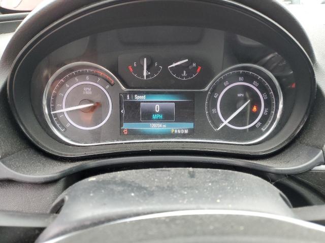 2G4GK5EX3E9222617 - 2014 BUICK REGAL 红色 照片 9