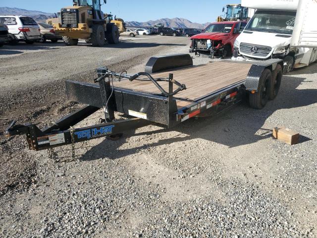 4R7BU2026LN192688 - 2020 TOPH TRAILER BLACK photo 2