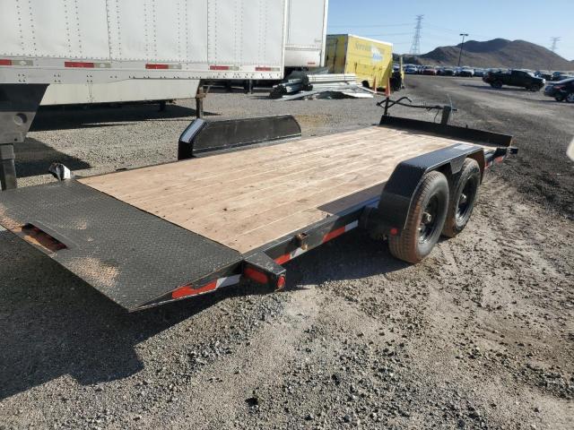 4R7BU2026LN192688 - 2020 TOPH TRAILER BLACK photo 4