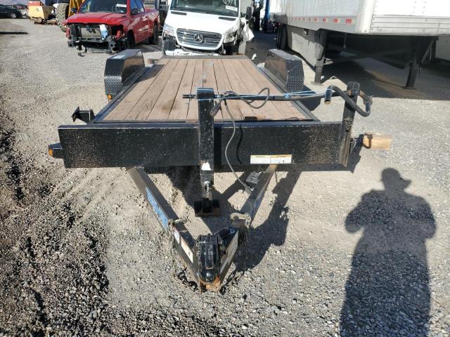 4R7BU2026LN192688 - 2020 TOPH TRAILER BLACK photo 7