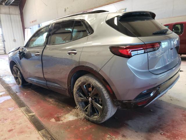 LRBFZMR46ND060781 - 2022 BUICK ENVISION PREFERRED Boz foto 2