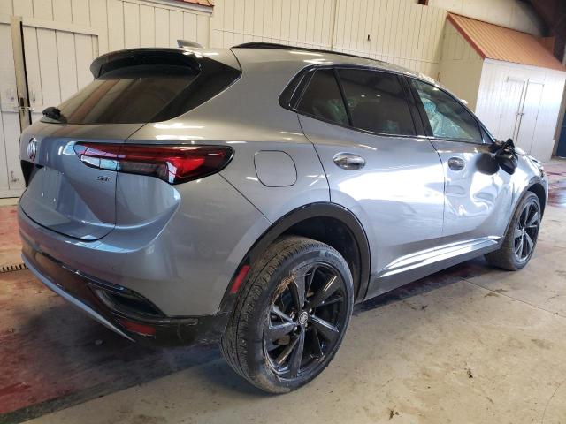 LRBFZMR46ND060781 - 2022 BUICK ENVISION PREFERRED Boz foto 3