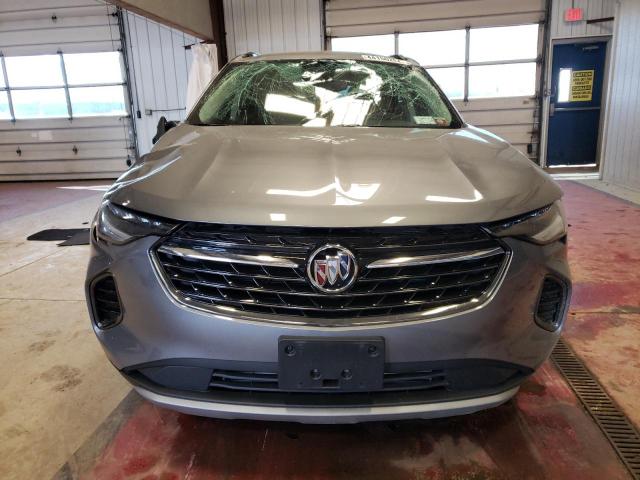 LRBFZMR46ND060781 - 2022 BUICK ENVISION PREFERRED Boz foto 5
