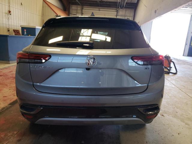 LRBFZMR46ND060781 - 2022 BUICK ENVISION PREFERRED Boz foto 6