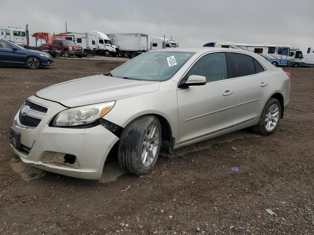 1G11C5SA3DF263786 - 2013 CHEVROLET MALIBU 1LT TAN photo 1