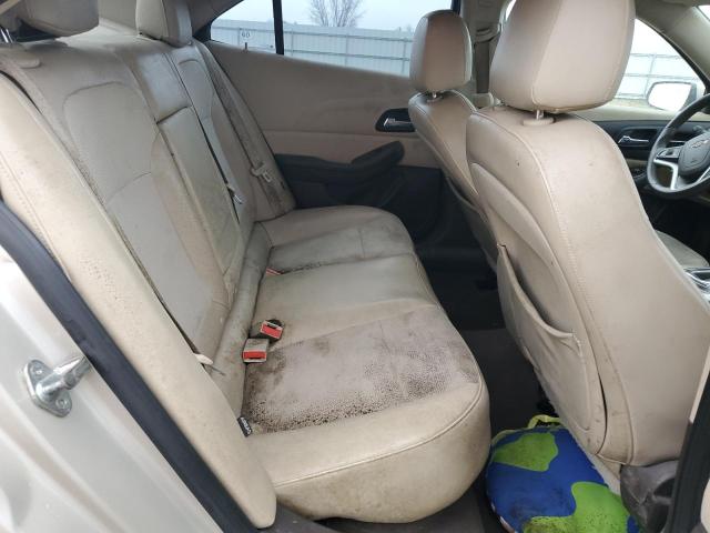 1G11C5SA3DF263786 - 2013 CHEVROLET MALIBU 1LT TAN photo 10