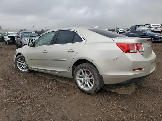 1G11C5SA3DF263786 - 2013 CHEVROLET MALIBU 1LT TAN photo 2