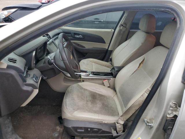 1G11C5SA3DF263786 - 2013 CHEVROLET MALIBU 1LT TAN photo 7