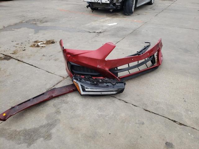 19UUB5F40MA002691 - 2021 ACURA TLX TECHNOLOGY 红色 照片 12