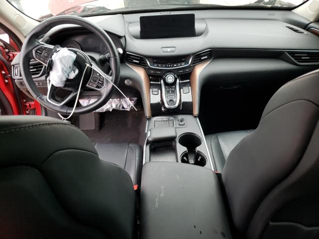 19UUB5F40MA002691 - 2021 ACURA TLX TECHNOLOGY 红色 照片 8