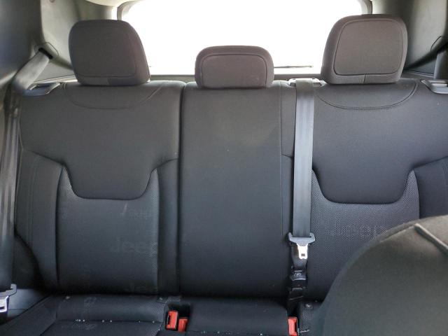 ZACCJAAW5GPC85771 - 2016 JEEP RENEGADE SPORT Սև լուսանկար 10