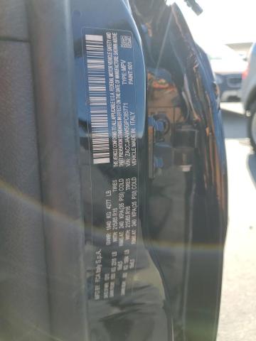 ZACCJAAW5GPC85771 - 2016 JEEP RENEGADE SPORT Սև լուսանկար 13