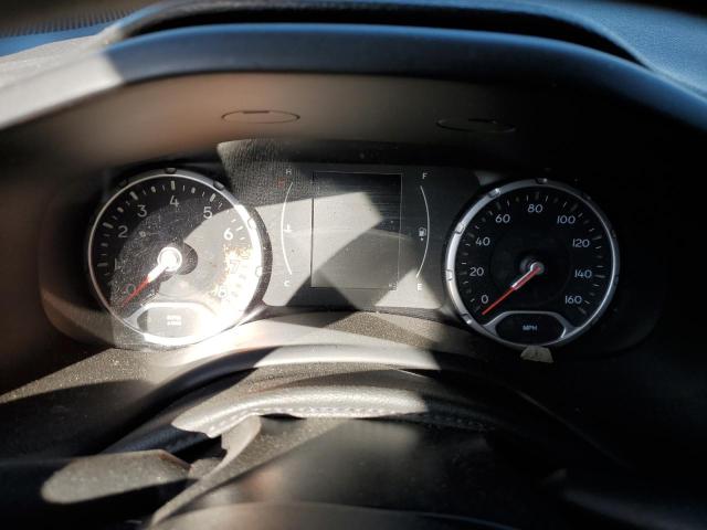 ZACCJAAW5GPC85771 - 2016 JEEP RENEGADE SPORT Սև լուսանկար 9