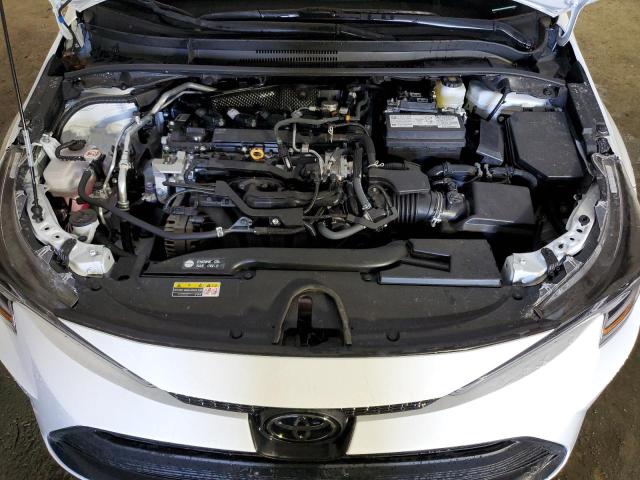 5YFB4MDE7PP053532 - 2023 TOYOTA COROLLA LE WHITE photo 11