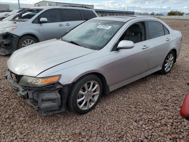 JH4CL96807C017703 - 2007 ACURA TSX SILVER photo 1
