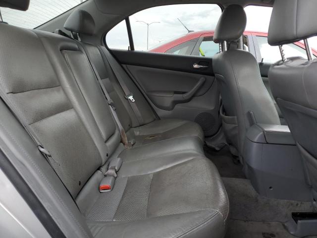 JH4CL96807C017703 - 2007 ACURA TSX SILVER photo 10