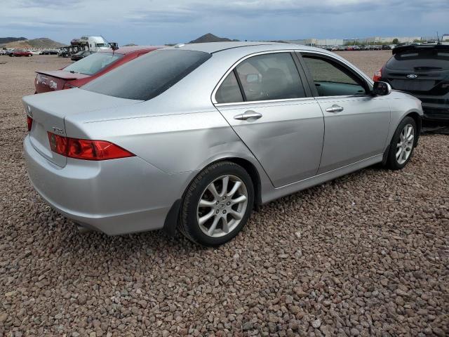 JH4CL96807C017703 - 2007 ACURA TSX SILVER photo 3