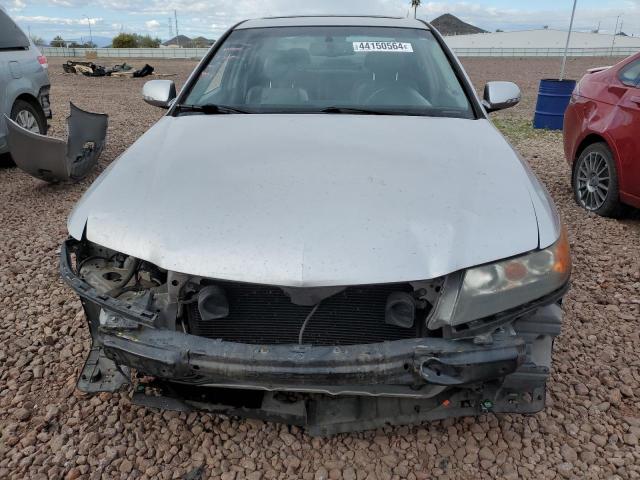 JH4CL96807C017703 - 2007 ACURA TSX SILVER photo 5