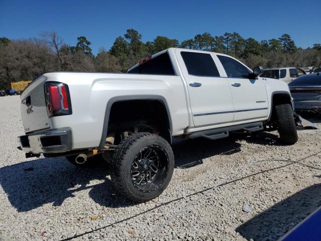 3GTU2NEC4GG297856 - 2016 GMC SIERRA K1500 SLT WHITE photo 3