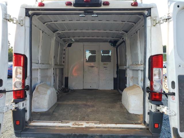 3C6TRVAG5GE107906 - 2016 RAM PROMASTER 1500 STANDARD WHITE photo 10