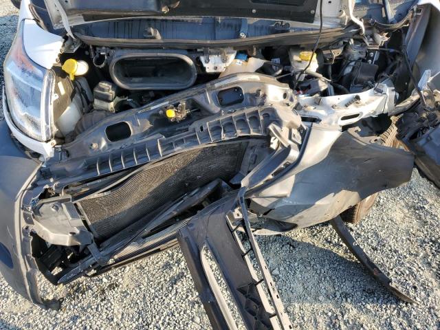 3C6TRVAG5GE107906 - 2016 RAM PROMASTER 1500 STANDARD WHITE photo 12