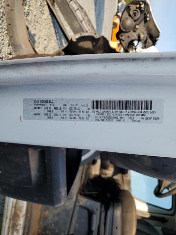 3C6TRVAG5GE107906 - 2016 RAM PROMASTER 1500 STANDARD WHITE photo 14