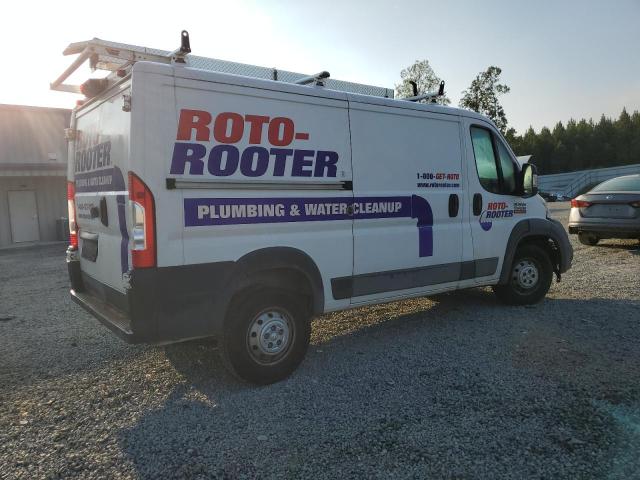 3C6TRVAG5GE107906 - 2016 RAM PROMASTER 1500 STANDARD WHITE photo 3