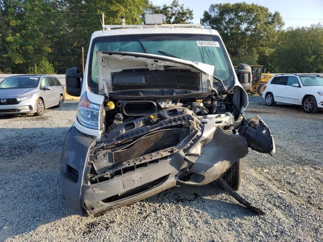 3C6TRVAG5GE107906 - 2016 RAM PROMASTER 1500 STANDARD WHITE photo 5