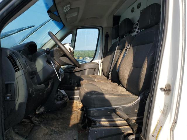 3C6TRVAG5GE107906 - 2016 RAM PROMASTER 1500 STANDARD WHITE photo 7