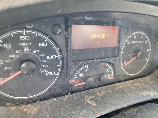 3C6TRVAG5GE107906 - 2016 RAM PROMASTER 1500 STANDARD WHITE photo 9