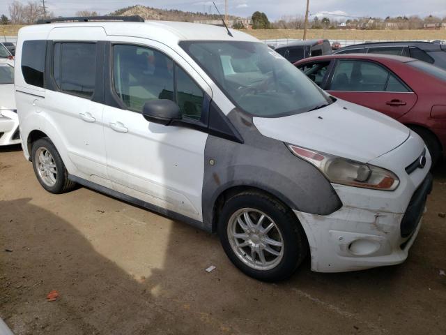 NM0AE8F71G1254536 - 2016 FORD TRANSIT CO XLT WHITE photo 4