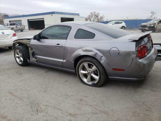 1ZVHT82H865169848 - 2006 FORD MUSTANG GT SILVER photo 2