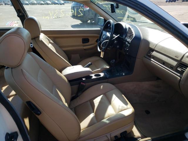 WBABF3325SEF49737 - 1995 BMW 325 IS Weiß Foto 5